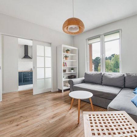 Apartamenty Sun & Snow Ratibora Jurata - Zielona Okolica, Blisko Plazy エクステリア 写真
