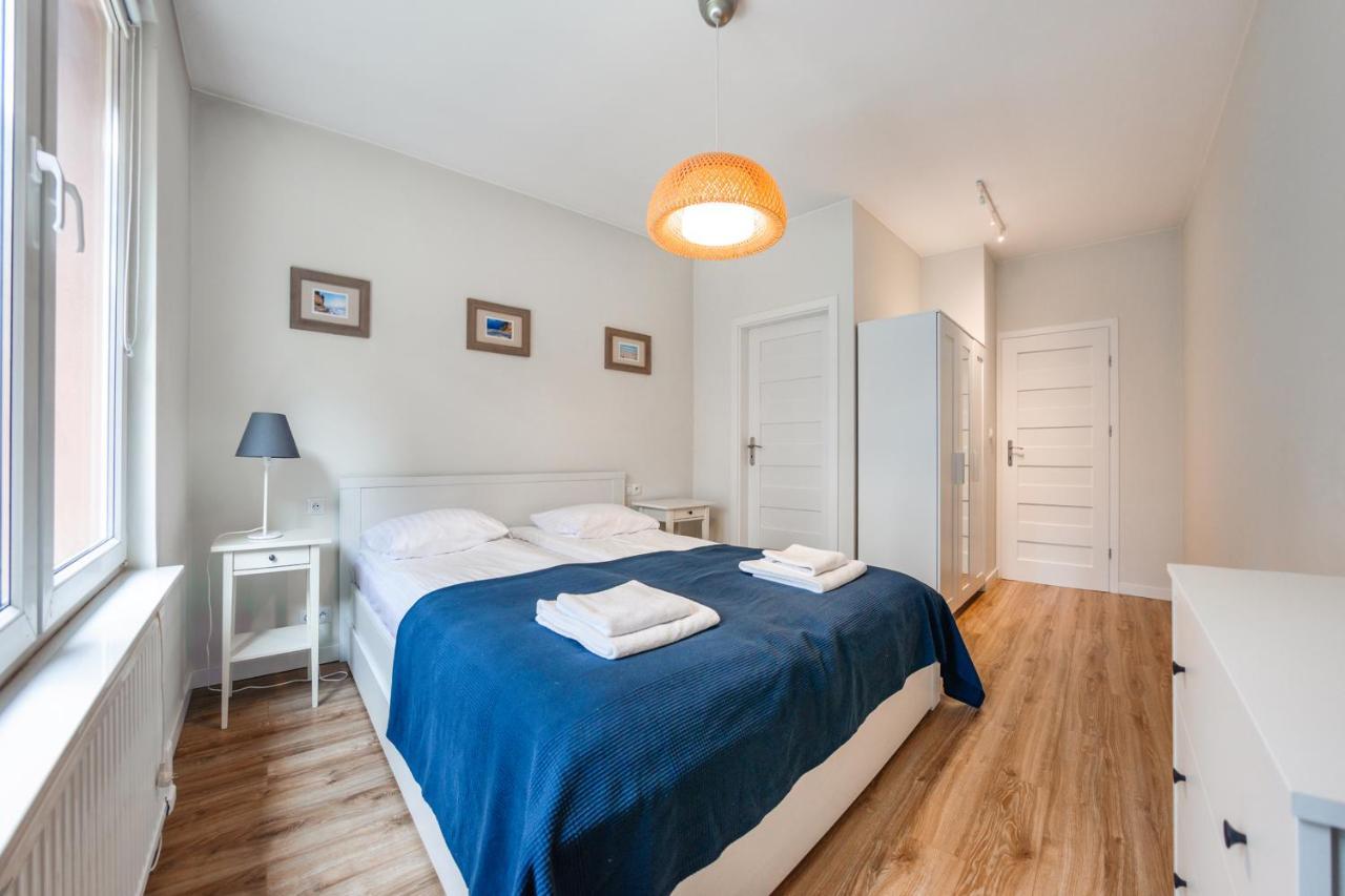 Apartamenty Sun & Snow Ratibora Jurata - Zielona Okolica, Blisko Plazy エクステリア 写真