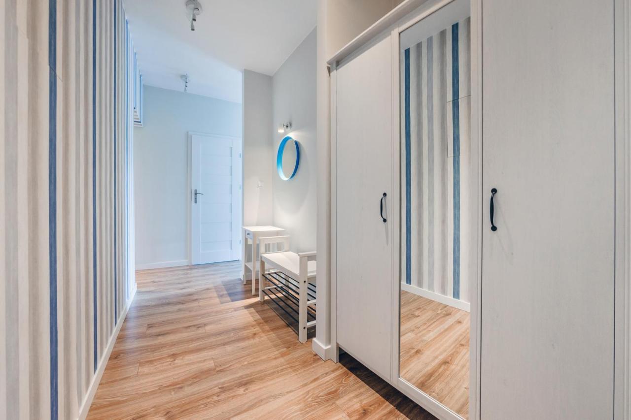 Apartamenty Sun & Snow Ratibora Jurata - Zielona Okolica, Blisko Plazy エクステリア 写真