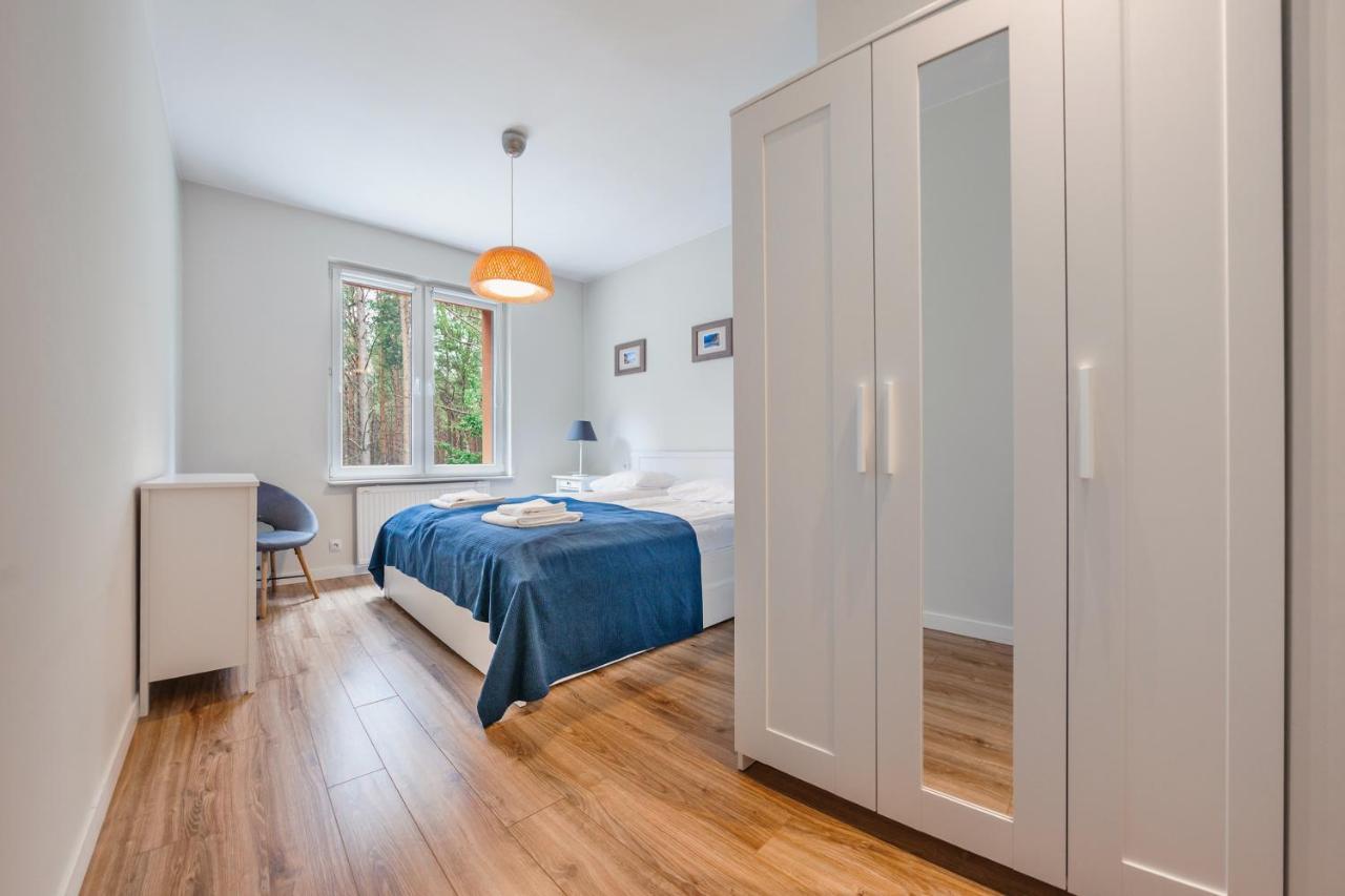Apartamenty Sun & Snow Ratibora Jurata - Zielona Okolica, Blisko Plazy エクステリア 写真