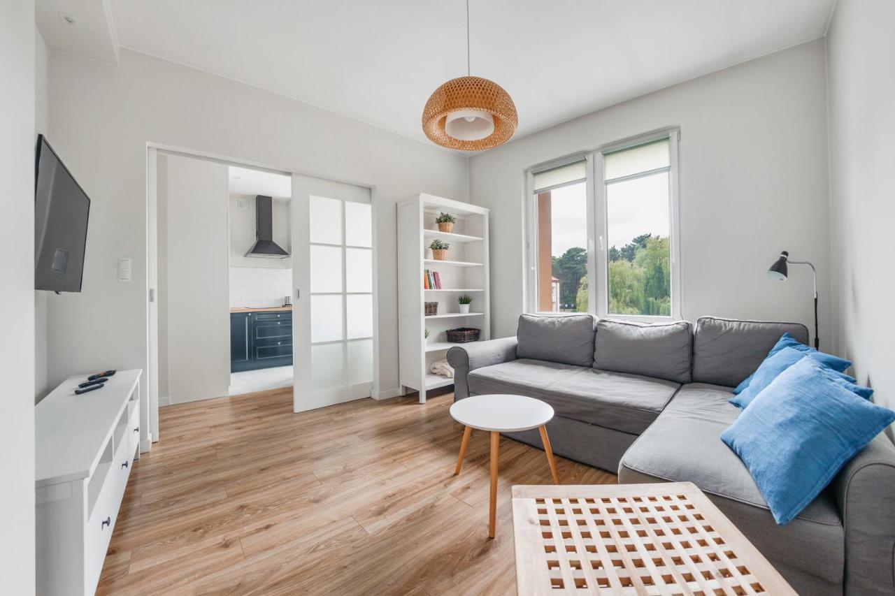 Apartamenty Sun & Snow Ratibora Jurata - Zielona Okolica, Blisko Plazy エクステリア 写真
