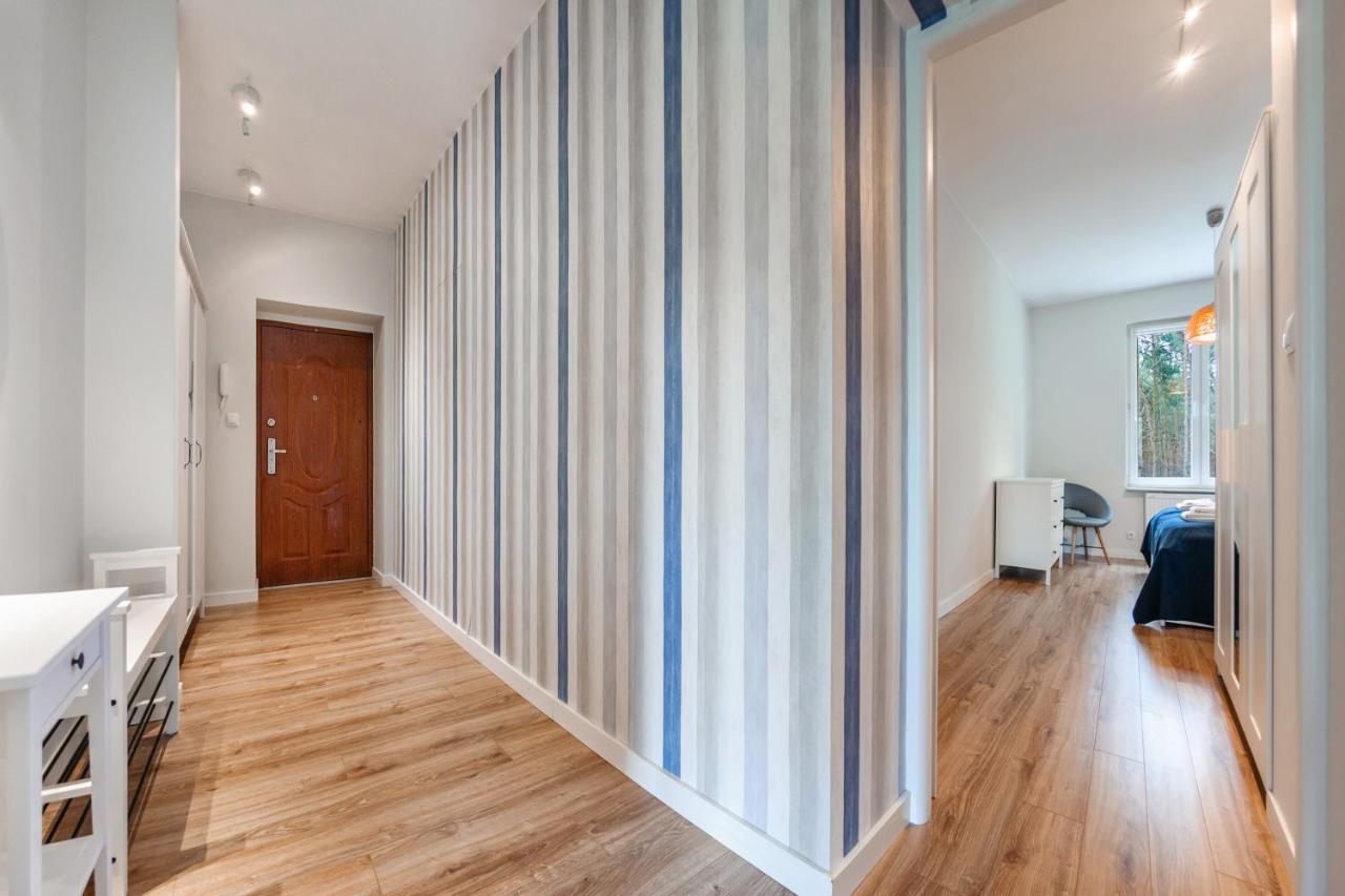 Apartamenty Sun & Snow Ratibora Jurata - Zielona Okolica, Blisko Plazy エクステリア 写真