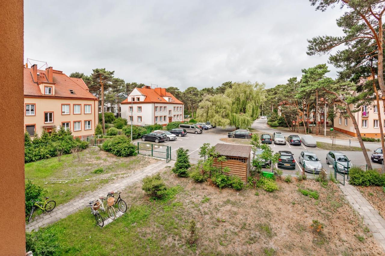 Apartamenty Sun & Snow Ratibora Jurata - Zielona Okolica, Blisko Plazy エクステリア 写真
