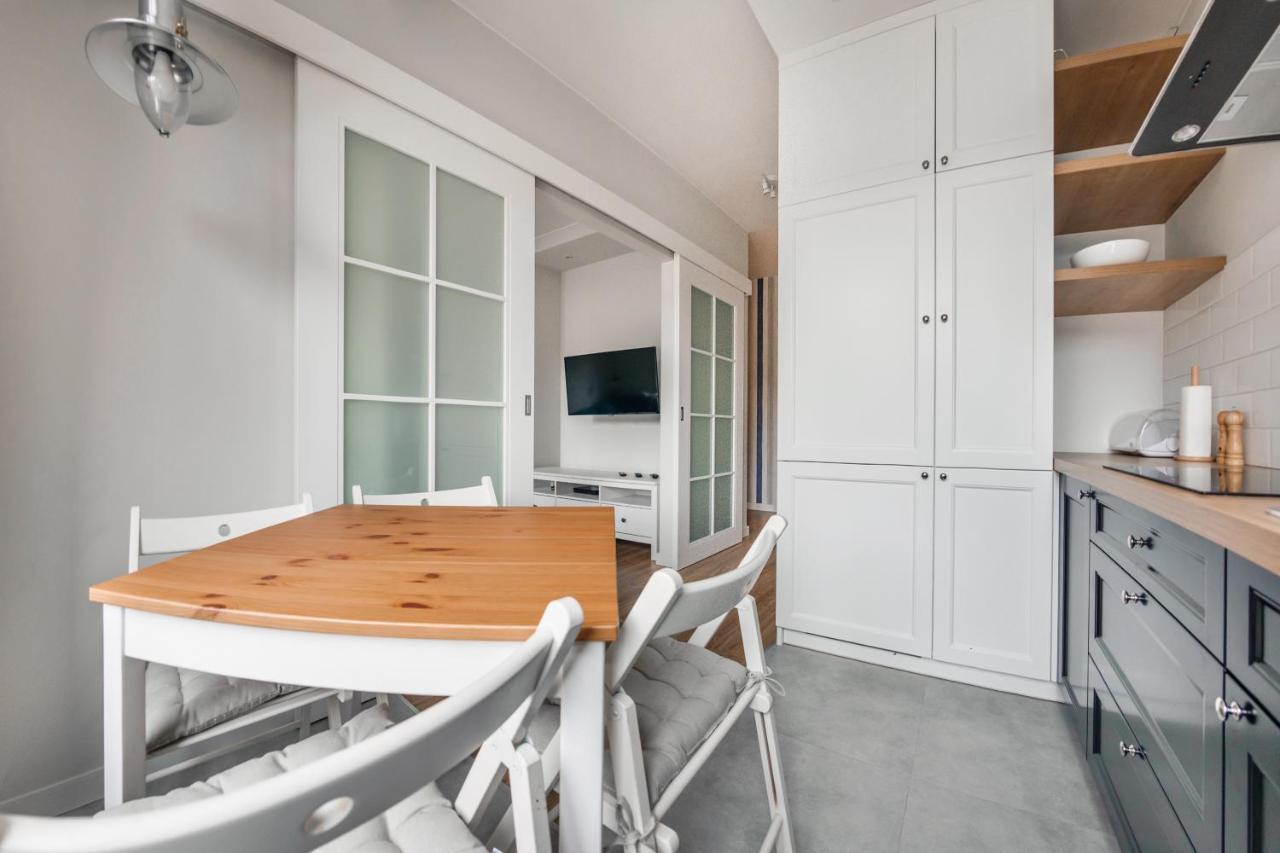 Apartamenty Sun & Snow Ratibora Jurata - Zielona Okolica, Blisko Plazy エクステリア 写真
