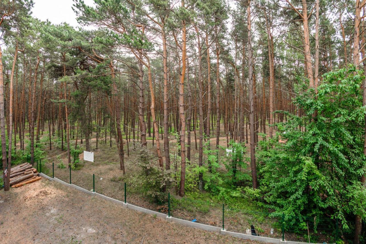 Apartamenty Sun & Snow Ratibora Jurata - Zielona Okolica, Blisko Plazy エクステリア 写真