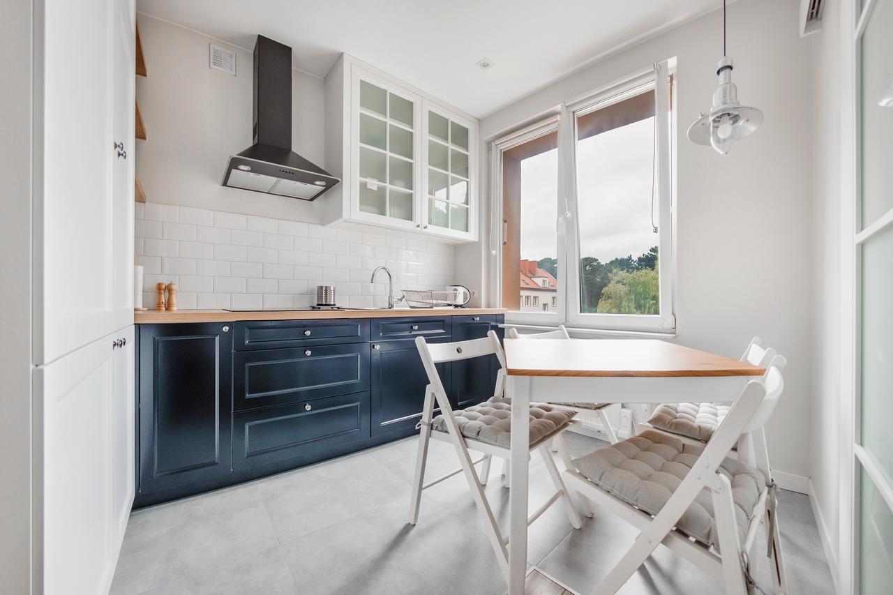Apartamenty Sun & Snow Ratibora Jurata - Zielona Okolica, Blisko Plazy エクステリア 写真