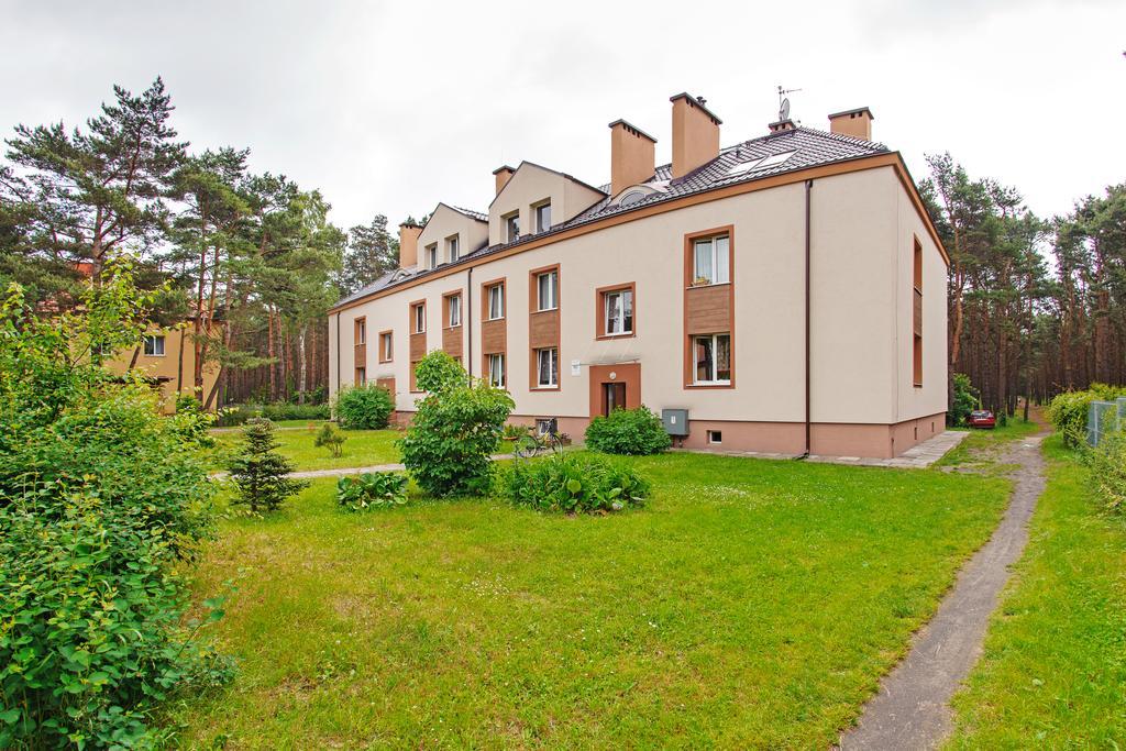 Apartamenty Sun & Snow Ratibora Jurata - Zielona Okolica, Blisko Plazy 部屋 写真
