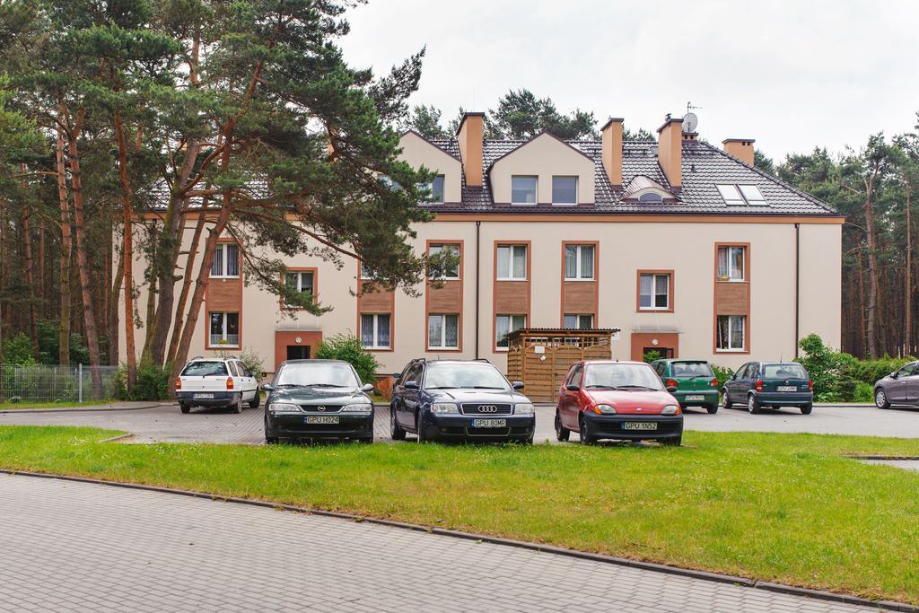 Apartamenty Sun & Snow Ratibora Jurata - Zielona Okolica, Blisko Plazy 部屋 写真